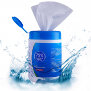 Alcohol Wipes - HB-080