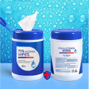 Alcohol Wipes - HB-080